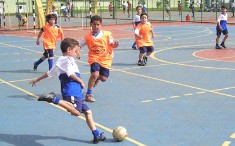 Educao fsica no  s esporte; veja jogos psicomotores