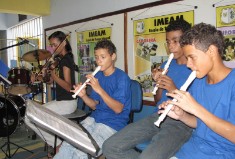 Ensino integral incrementa dia a dia nas escolas com atividades extraclasse