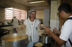 Lanche saudvel: cuidado de todos